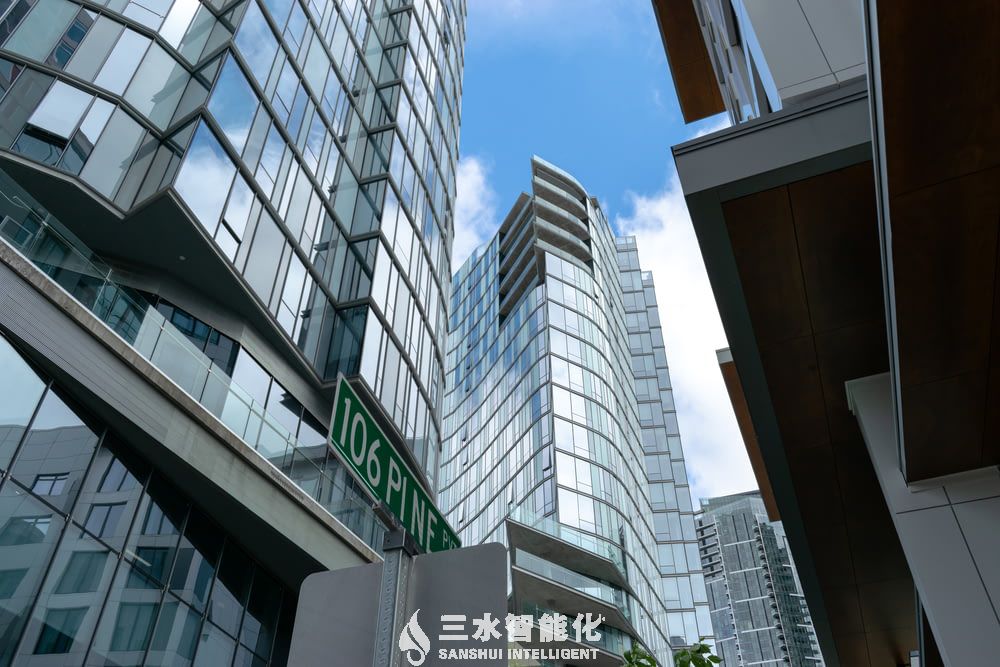 三水智能化能源監測設備 三水智能化能源監測設備