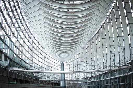 能耗監(jiān)測(cè)系統(tǒng)在現(xiàn)代建筑中的應(yīng)用!(圖1) 建造_ 現(xiàn)代建筑_ 東京國(guó)際論壇_ 城市_ 現(xiàn)代的_ 玻璃_ 設(shè)計(jì)_ 結(jié)構(gòu).jpg