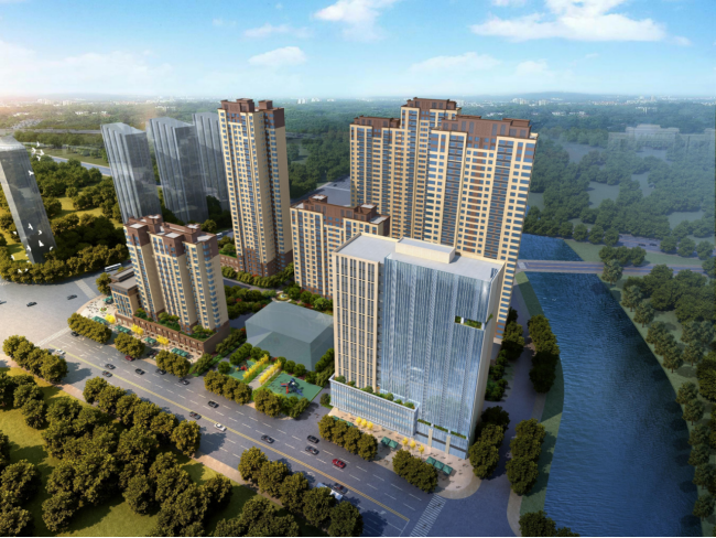 濟(jì)南市鴻悅?cè)A府建筑能耗監(jiān)測系統(tǒng)(圖1) 效果圖.png