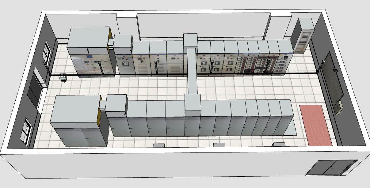 能耗監(jiān)測(cè)管理系統(tǒng)廠家-無人值守配電站智能輔助監(jiān)控系統(tǒng)