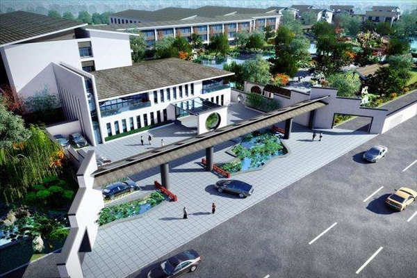 建筑能耗監測系統能耗詳覽模塊！