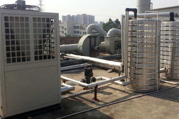 鍋爐能源管理，爐體外表溫度不容輕視！