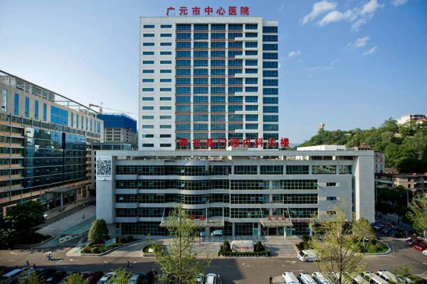 廣元市中心醫學院公共建筑能耗監測系統項目案例