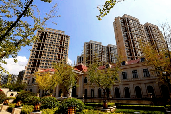 歡樂濱海城能耗監測系統項目案例