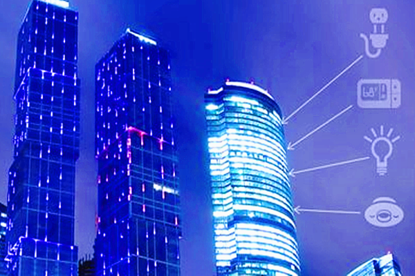 水電節能監測系統，助力綠色建筑能源管理