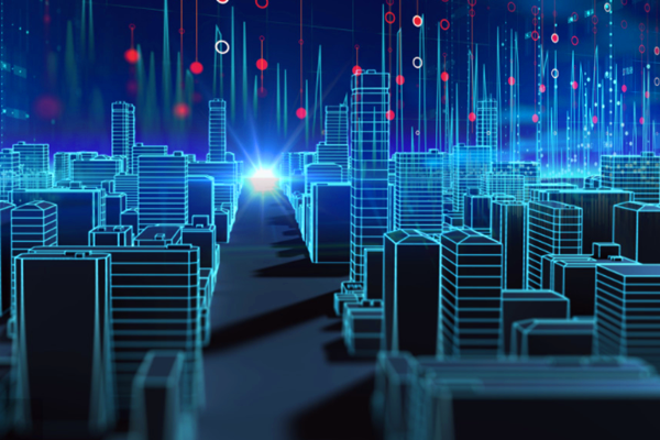 城市軌道交通能源監測系統！