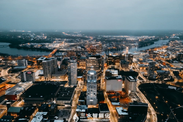 更低成本 更高效率 能耗監測系統為建筑運營提供數據支撐