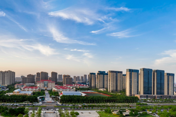 智慧用電系統(tǒng)，高層寫字樓用電安全的防線！