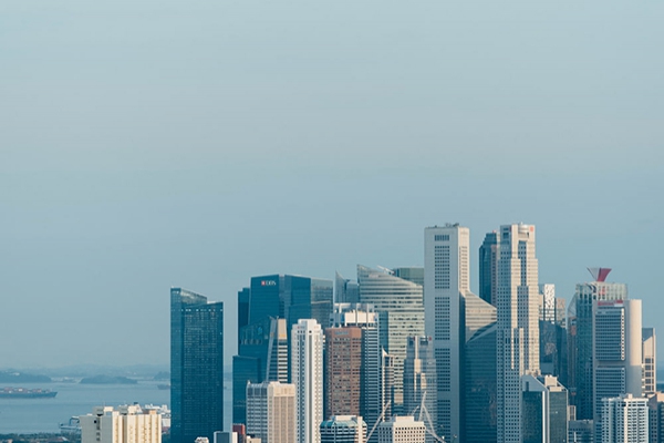 樓宇自控系統方案應用領域