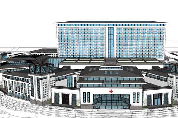 醫療機構能耗監測系統建設思路!(圖1) 醫療機構能耗監測系統建設思路!(圖1)