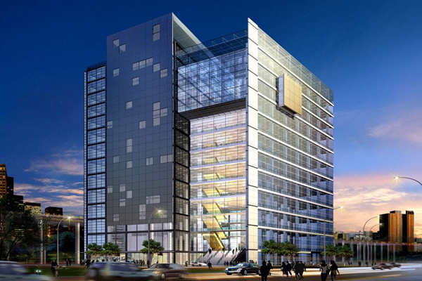 建筑能耗監測系統設計依據！(圖1)