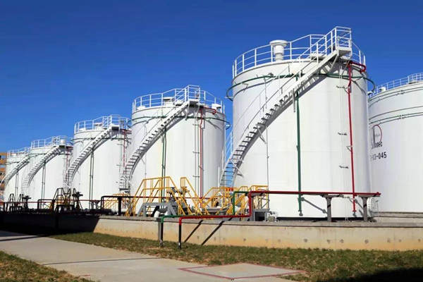 油庫能源管理方略!(圖1) 油庫能源管理方略!(圖1)