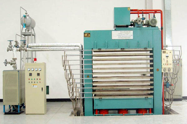 人造板熱壓機能耗監測指標有哪些？(圖1)