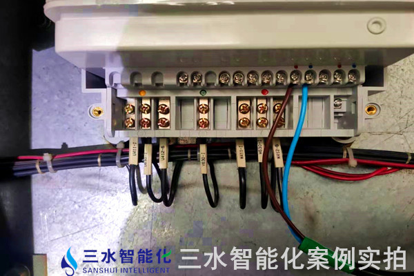 山東濱州亞光毛巾有限公司能耗監測案例(圖10)