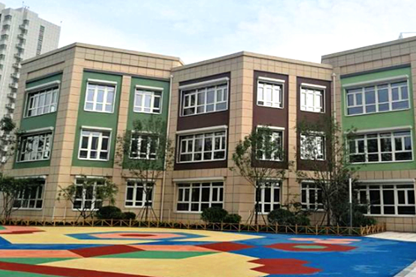 西客站濟水上苑幼兒園能耗監測案例(圖1)