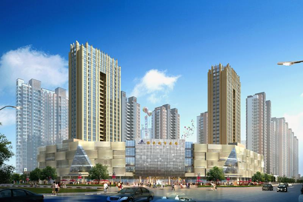 人和廣場能耗在線監測案例(圖9)