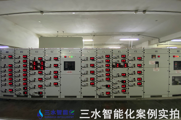 人和廣場能耗在線監測案例(圖4)