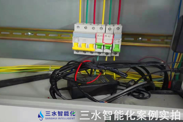 平陰縣婦幼保健計劃生育服務中心能耗監測案例(圖7)