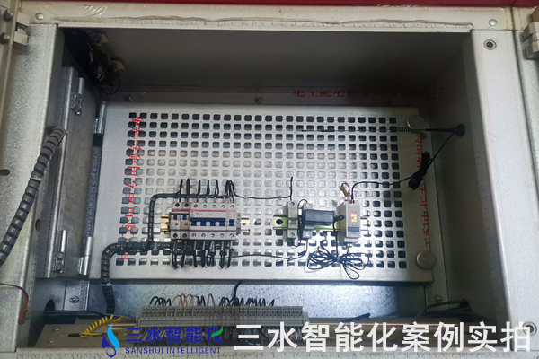 河北正大玻璃有限公司能耗監測案例(圖7)