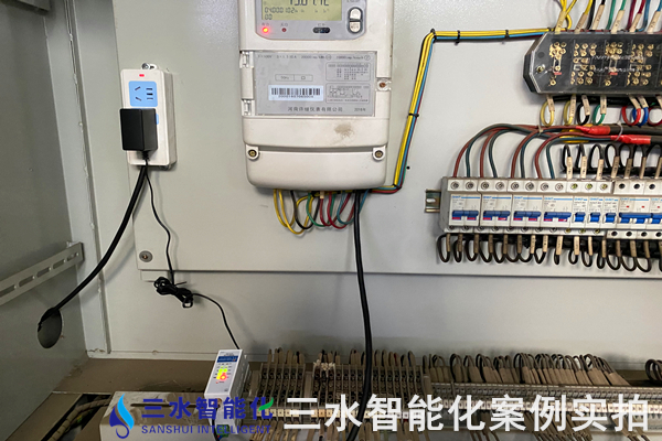 廣宗縣萬熱力達供熱有限公司能耗監測案例(圖5)