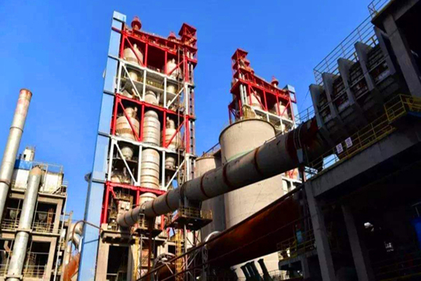 邢臺建德水泥有限公司能耗監測案例(圖1)