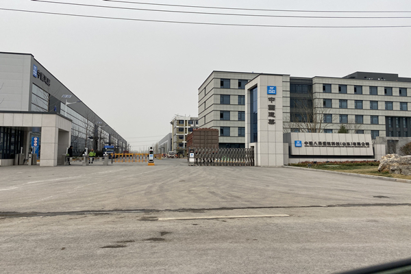 中建八局商河綜合辦公樓被動式建筑能耗與環境監測工程案例(圖1)