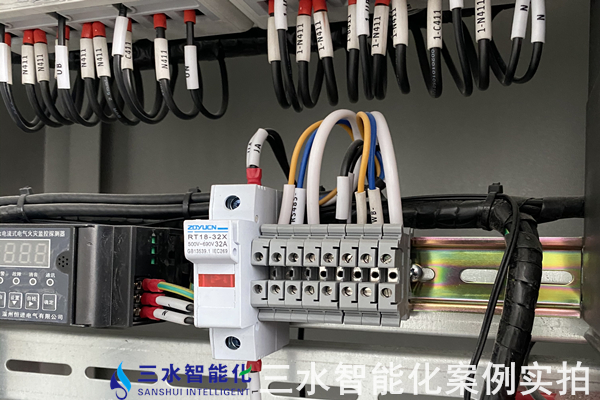 中建八局商河綜合辦公樓被動式建筑能耗與環境監測工程案例(圖8) 中建八局商河綜合辦公樓被動式建筑能耗與環境監測工程案例(圖8)