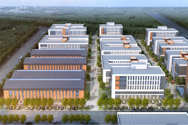 中歐北地塊能耗監測案例(圖1)