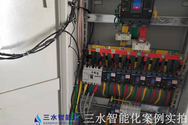 鼎爍廣場能耗監測案例(圖4)