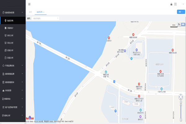 鼎爍廣場能耗監測案例(圖2)