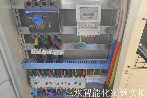 鼎爍廣場能耗監測案例(圖7)