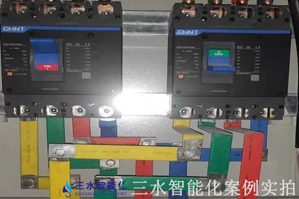 鼎爍廣場能耗監測案例(圖5)