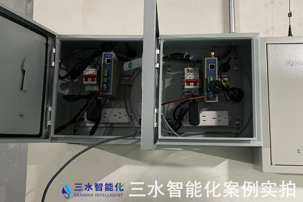 青島浪潮大數據產業園項目能耗在線監測案例(圖5) 青島浪潮大數據產業園項目能耗在線監測案例(圖5)