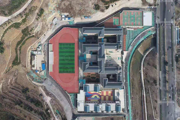 西蔣峪公租房教育配套設(shè)施項(xiàng)目能耗監(jiān)測(cè)案例(圖1)